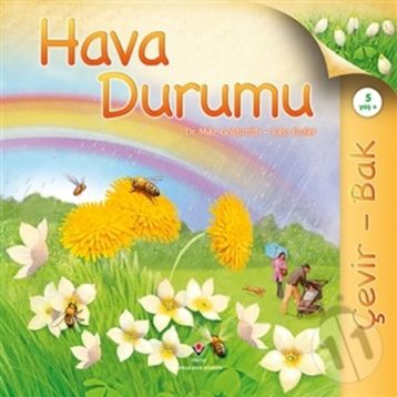 HAVA DURUMU (ÇEVIR BAK) - MIKE GOLDSMITH