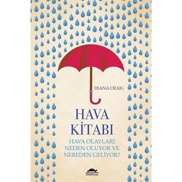 Hava Kitabı - Diana Craig