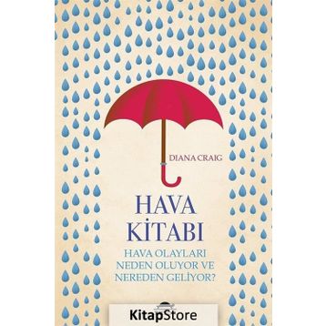 Hava Kitabı - Diana Craig