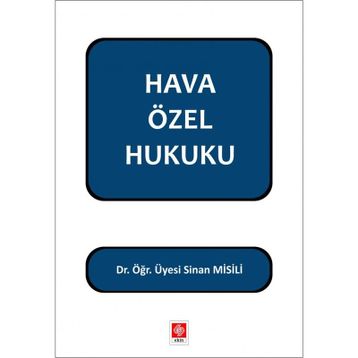Hava Özel Hukuku - Sinan Misili
