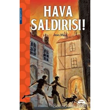 Hava Saldırısı - Jean May
