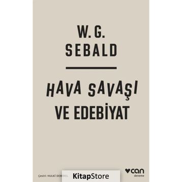 Hava Savaşı ve Edebiyat - W. G. Sebald