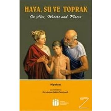 Hava, Su ve Toprak Hipokrat