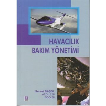 HAVACILIK BAKIM YÖNETİMİ - SERVET BAŞOL