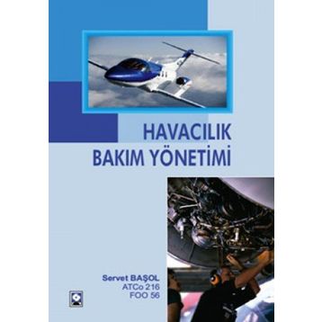 HAVACILIK BAKIM YÖNETİMİ - SERVET BAŞOL