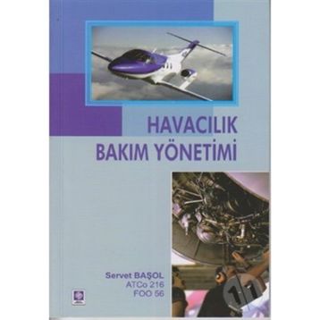 HAVACILIK BAKIM YÖNETİMİ - SERVET BAŞOL