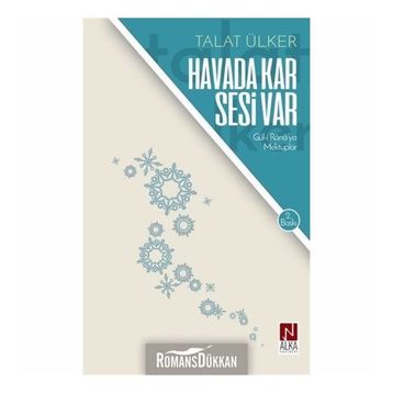 Havada Kar Sesi Var - Talat Ülker