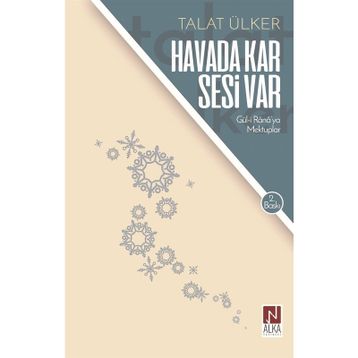 Havada Kar Sesi Var - Talat Ülker