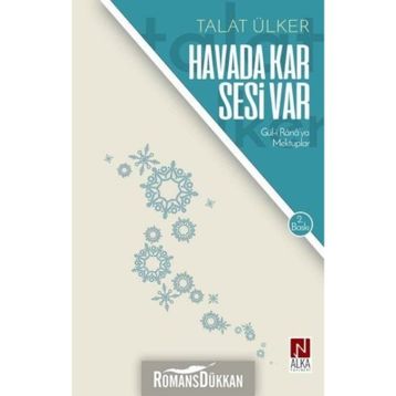 Havada Kar Sesi Var - Talat Ülker
