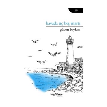Havada Üç Beş Martı - Güven Baykan