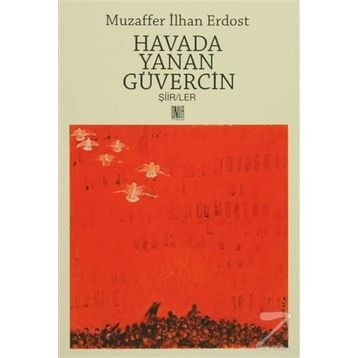 Havada Yanan Güvercin - Muzaffer İlhan Erdost