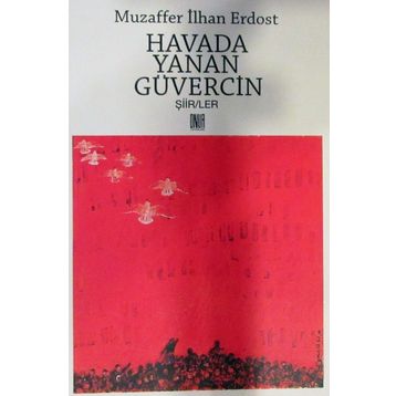 Havada Yanan Güvercin - Muzaffer İlhan Erdost