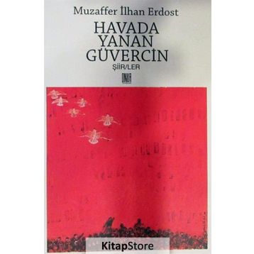 Havada Yanan Güvercin - Muzaffer İlhan Erdost