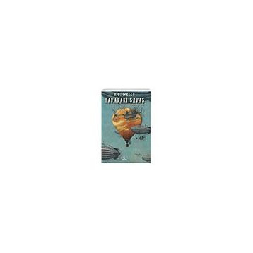 Havadaki Savaş Otantik Kitap