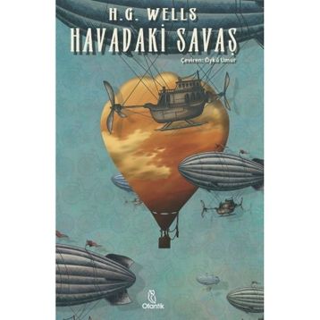 Havadaki Savaş Otantik Kitap