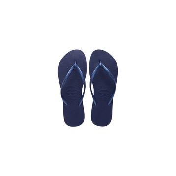 Havaianas 400003-0555 Lacivert Slim Kadın Terlik