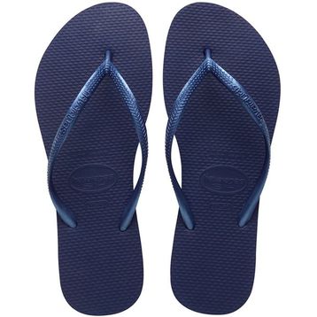 Havaianas 400003-0555 Lacivert Slim Kadın Terlik