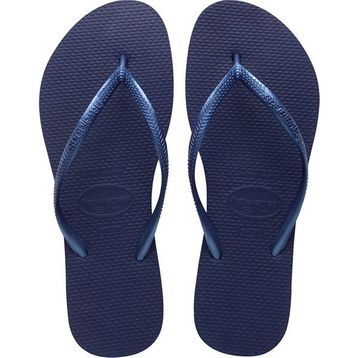 Havaianas 400003-0555 Lacivert Slim Kadın Terlik