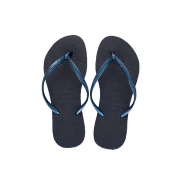 Havaianas 400003-0555 Lacivert Slim Kadın Terlik