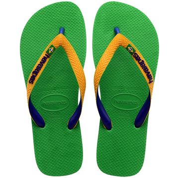 Havaianas Brasil Mix Parmak Arası Siyah Erkek Terlik