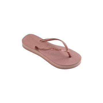 Havaianas Pembe Slim Flatform Kadın Terlik