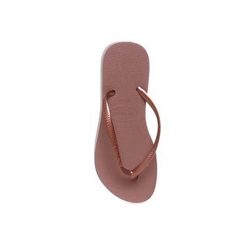 Havaianas Pembe Slim Flatform Kadın Terlik