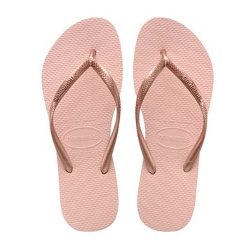 Havaianas Slim 4000030-0076 Pembe Kadın Parmak Arası Terlik