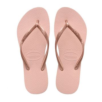 Havaianas Slim 4000030-0076 Pembe Kadın Parmak Arası Terlik