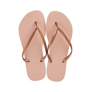Havaianas Slim 4000030-0076 Pembe Kadın Parmak Arası Terlik