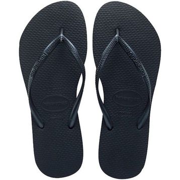 Havaianas Slim 4000030-0090 Siyah Kadın Terlik