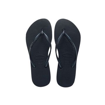 Havaianas Slim 4000030-0090 Siyah Kadın Terlik