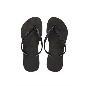 Havaianas Slim 4000030-0090 Siyah Kadın Terlik