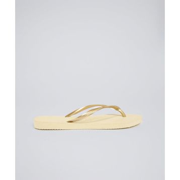 Havaianas Slim 4000030-0121 Bej Kadın Terlik