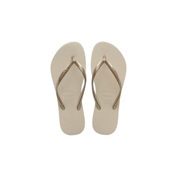 Havaianas Slim 4000030-0121 Bej Kadın Terlik