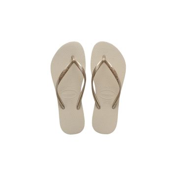 Havaianas Slim 4000030-0121 Bej Kadın Terlik