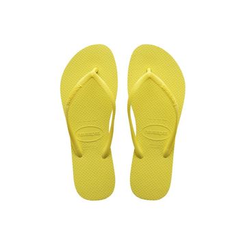 Havaianas Slim 4000030-1740 Canlı Sarı Kadın Terlik