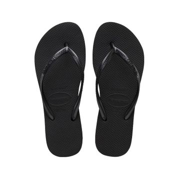 Havaianas Slim Flatform 4144537-0090 Siyah Kadın Terlik