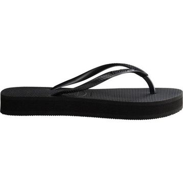 Havaianas Slim Flatform 4144537-0090 Siyah Kadın Terlik