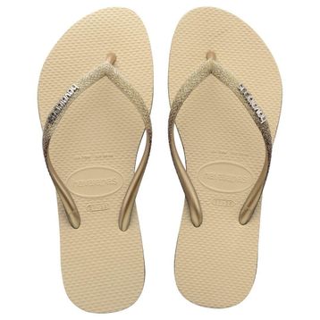 Havaianas Slim Sparkle II 4146093-0154 Kum Beji Kadın Terlik