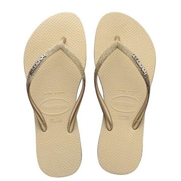 Havaianas Slim Sparkle II 4146093-0154 Kum Beji Kadın Terlik