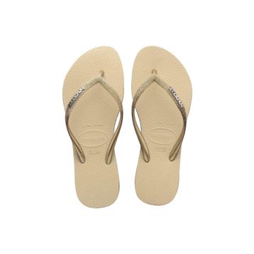 Havaianas Slim Sparkle II 4146093-0154 Kum Beji Kadın Terlik