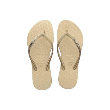 Havaianas Slim Sparkle II 4146093-0154 Kum Beji Kadın Terlik