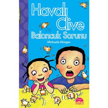 Havalı Clive Ve Baloncuk Sorunu - Michaela Morgan