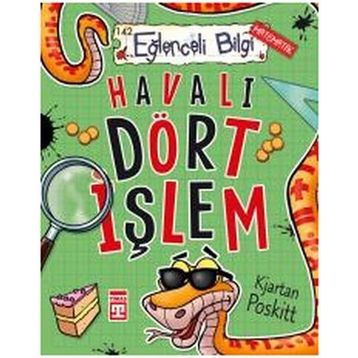 Havalı Dört İşlem - Kjartan Poskitt
