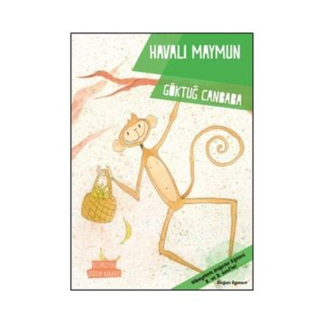 Havalı Maymun - Değerler Serisi - Kolektif