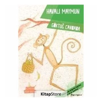Havalı Maymun - Değerler Serisi - Kolektif