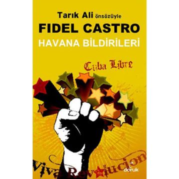HAVANA BILDIRILERI - FIDEL CASTRO