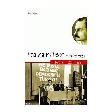 HAVARILER: (1972-1983) - GÜN ZILELI