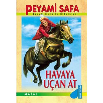 Havaya Uçan At - Peyami Safa