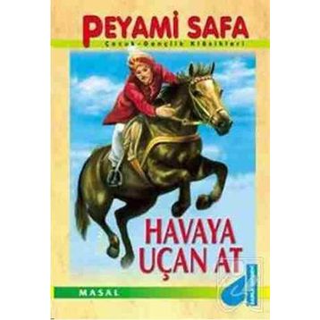 Havaya Uçan At - Peyami Safa